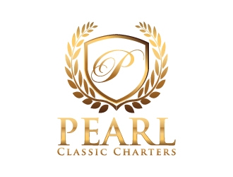 Pearl Classic Charters logo design by J0s3Ph