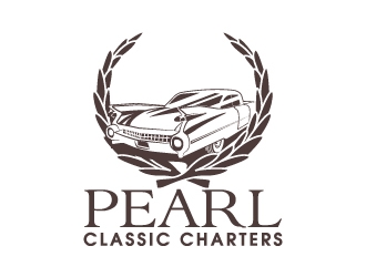 Pearl Classic Charters logo design by LogOExperT