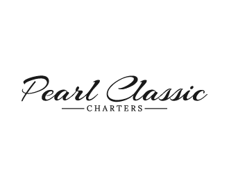 Pearl Classic Charters logo design by fastsev