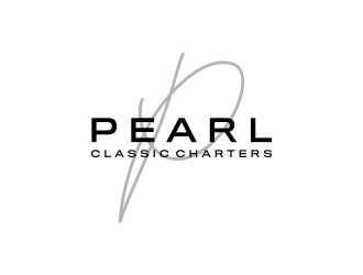 Pearl Classic Charters logo design by sokha