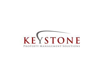 Keystone Property Management Solutions logo design by asyqh