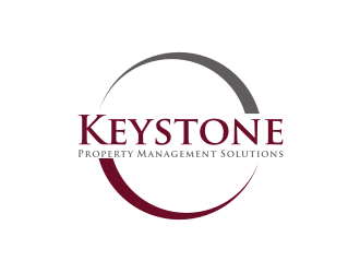 Keystone Property Management Solutions logo design by asyqh