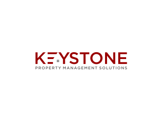 Keystone Property Management Solutions logo design by asyqh