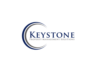Keystone Property Management Solutions logo design by asyqh