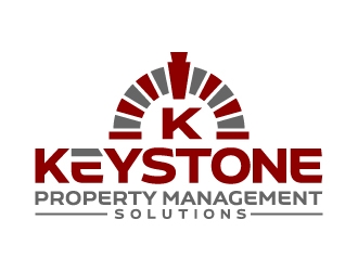 Keystone Property Management Solutions logo design by jaize