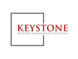 Keystone Property Management Solutions logo design by nurul_rizkon