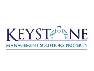 Keystone Property Management Solutions logo design by Upoops