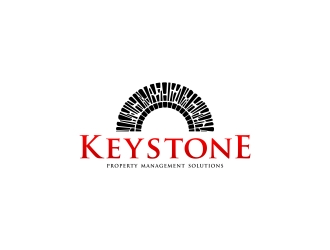 Keystone Property Management Solutions logo design by yunda