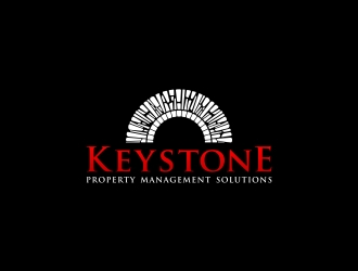 Keystone Property Management Solutions logo design by yunda