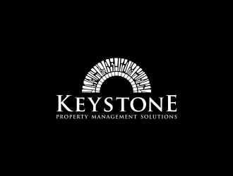 Keystone Property Management Solutions logo design by yunda