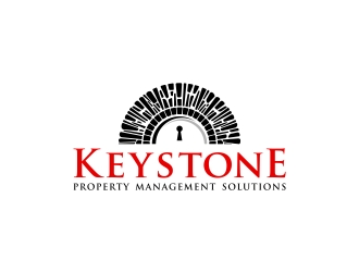 Keystone Property Management Solutions logo design by yunda