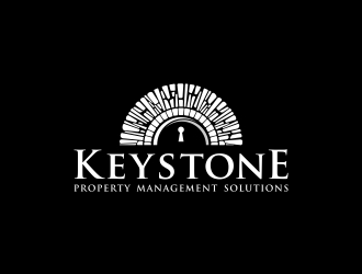 Keystone Property Management Solutions logo design by yunda