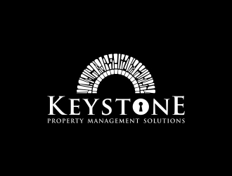 Keystone Property Management Solutions logo design by yunda