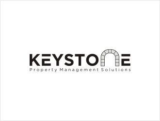 Keystone Property Management Solutions logo design by bunda_shaquilla
