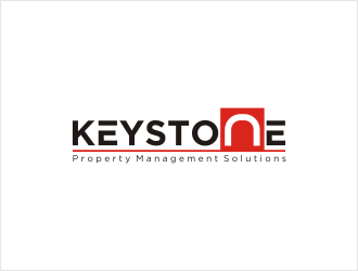 Keystone Property Management Solutions logo design by bunda_shaquilla