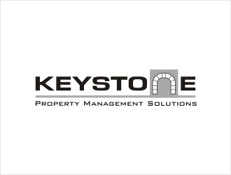 Keystone Property Management Solutions logo design by bunda_shaquilla