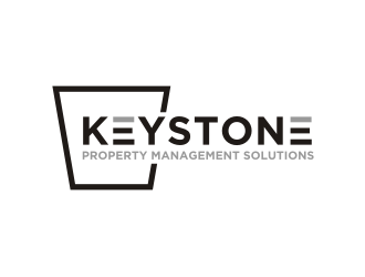 Keystone Property Management Solutions logo design by cintya