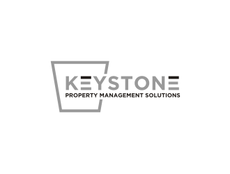 Keystone Property Management Solutions logo design by cintya