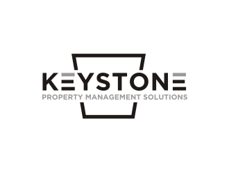 Keystone Property Management Solutions logo design by cintya