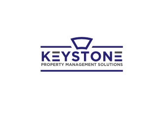 Keystone Property Management Solutions logo design by cintya