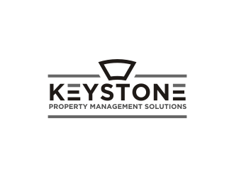 Keystone Property Management Solutions logo design by cintya