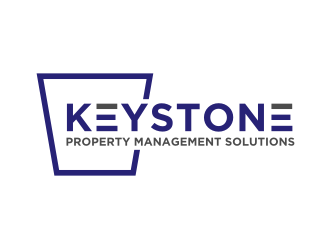 Keystone Property Management Solutions logo design by cintya