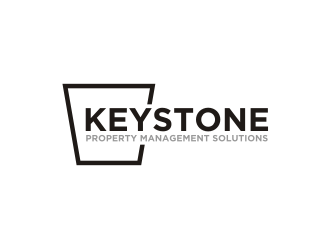 Keystone Property Management Solutions logo design by cintya