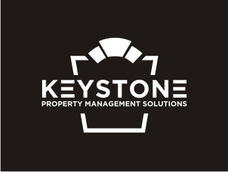 Keystone Property Management Solutions logo design by cintya