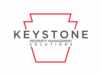 Keystone Property Management Solutions logo design by afra_art
