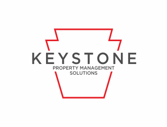 Keystone Property Management Solutions logo design by afra_art