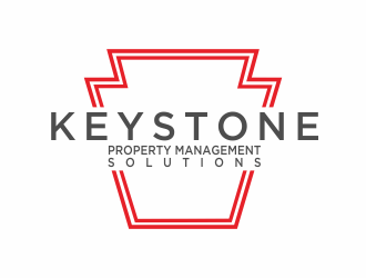 Keystone Property Management Solutions logo design by afra_art