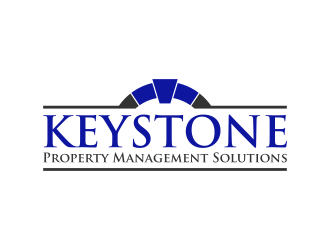 Keystone Property Management Solutions logo design by Purwoko21