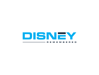 Disney Remembered logo design by Msinur