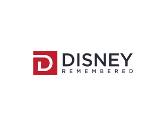 Disney Remembered logo design by Orino