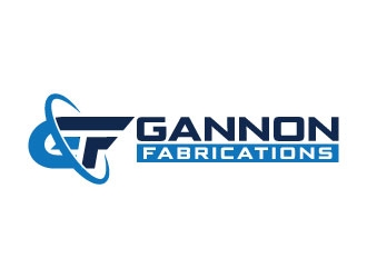 Gannon Fabrications logo design by Erasedink