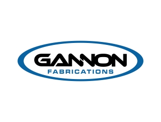 Gannon Fabrications logo design by excelentlogo