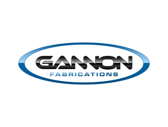 Gannon Fabrications logo design by excelentlogo