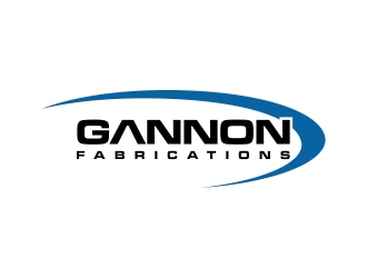 Gannon Fabrications logo design by excelentlogo