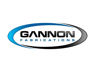 Gannon Fabrications logo design by excelentlogo
