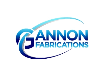 Gannon Fabrications logo design by aRBy