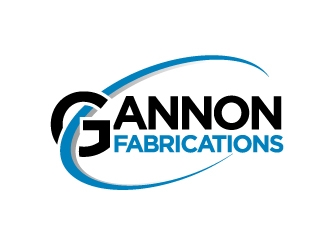 Gannon Fabrications logo design by aRBy