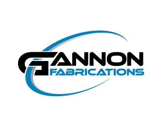 Gannon Fabrications logo design by aRBy