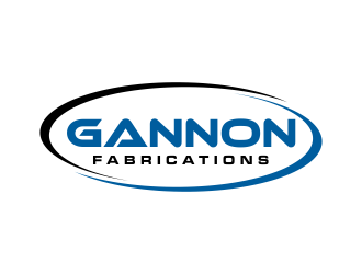 Gannon Fabrications logo design by done