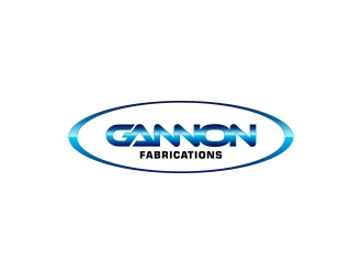 Gannon Fabrications logo design by yunda