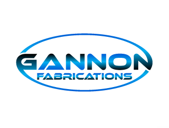Gannon Fabrications logo design by justin_ezra