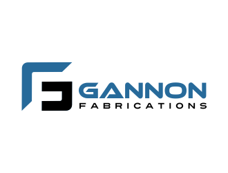 Gannon Fabrications logo design by AisRafa