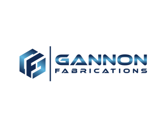 Gannon Fabrications logo design by cintoko