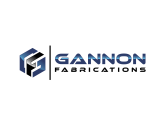Gannon Fabrications logo design by cintoko