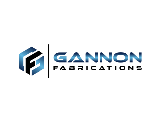 Gannon Fabrications logo design by cintoko