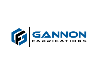 Gannon Fabrications logo design by cintoko